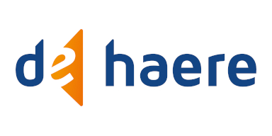 Logo van sponsor De Haere