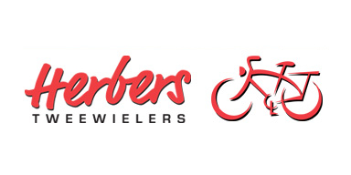 Logo van sponsor Herbers Tweewielers