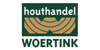 Logo van sponsor Houthandel Woertink