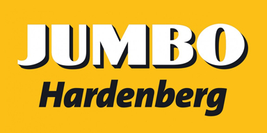 Logo van sponsor Jumbo Hardenberg