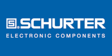 Logo van sponsor Schurter Electronic Components