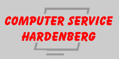 Logo van sponsor Computer Service Hardenberg