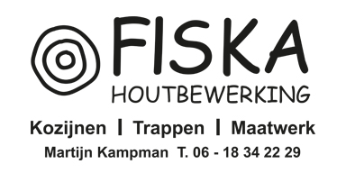 Logo van Fiska Houtbewerking