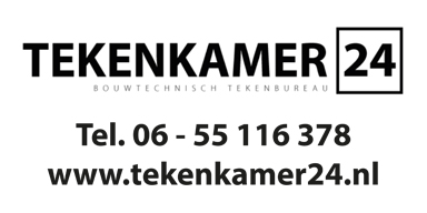 Logo van Tekenkamer 24
