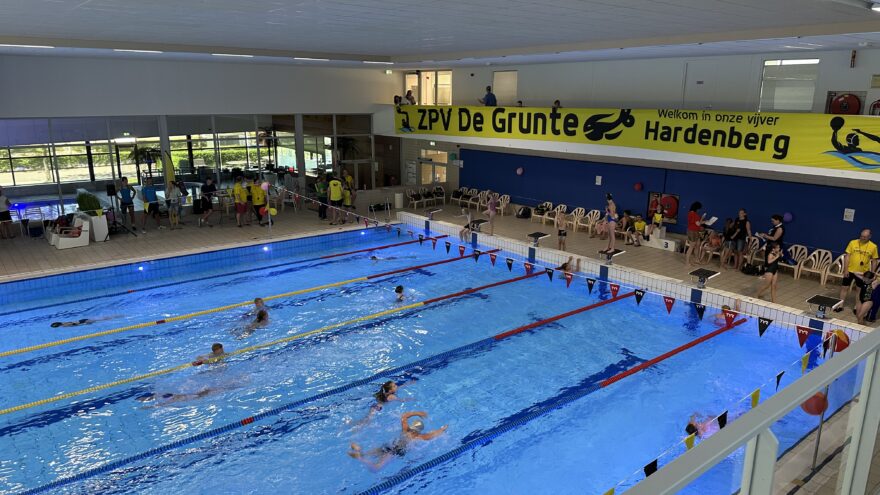 Schoolkampioenschappen 2025