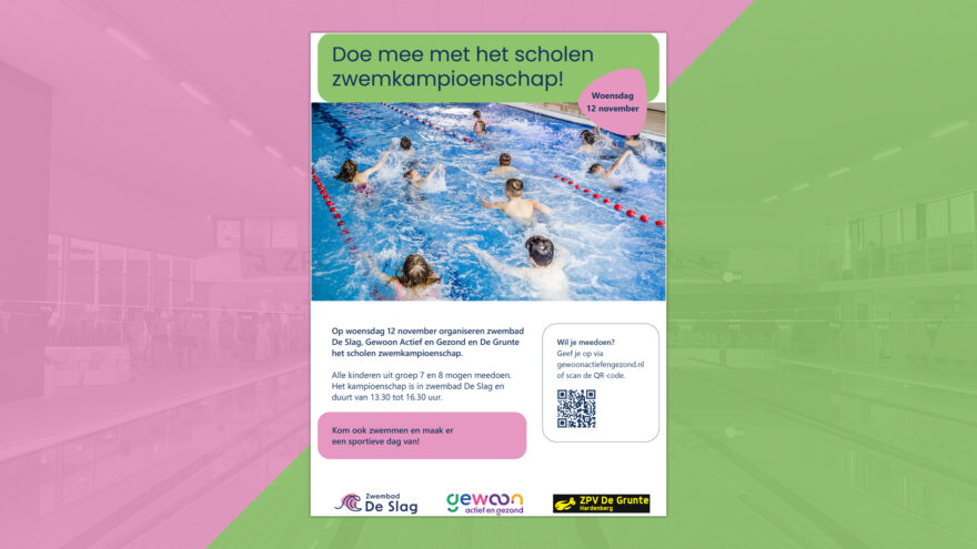 School Zwemkampioenschappen