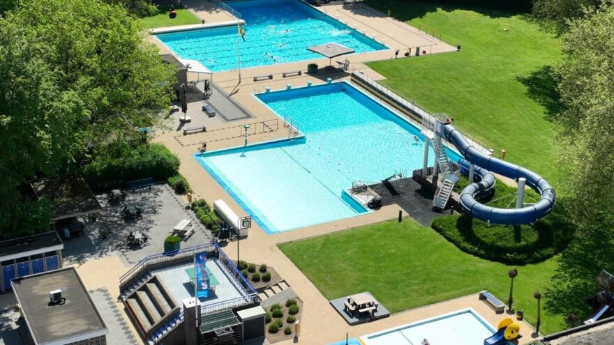 Zwembad Hattemat te Gramsbergen