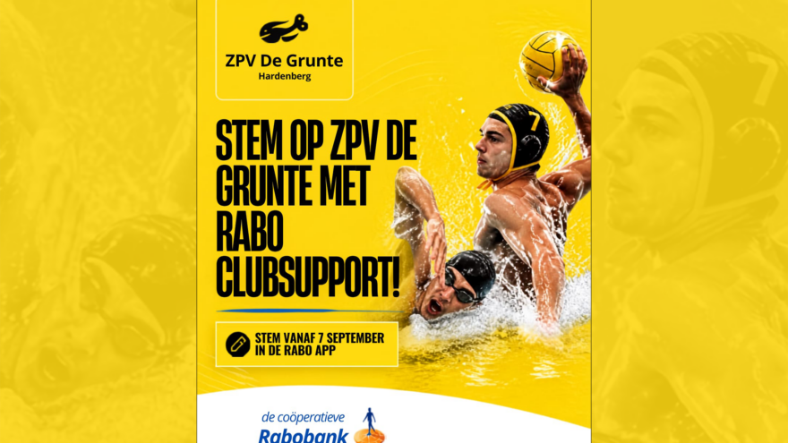 Rabo ClubSupport 2026